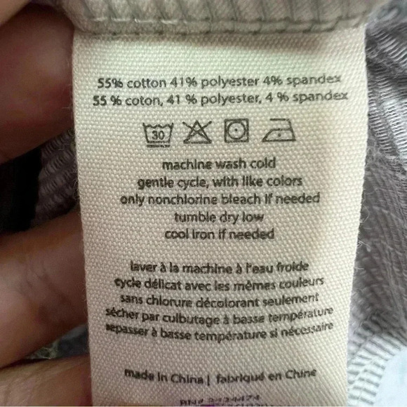 DONNI Sandwash Ribbed Open Front Cardigan Pockets Womens One Size Fits All - Picture 7 of 9